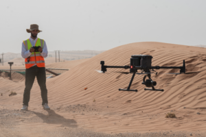 How To Revolutionise Your Business By Integrating Drone Services