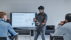 basic drone training