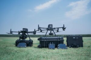 drone-based supply chain operations