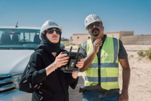 drones as a service