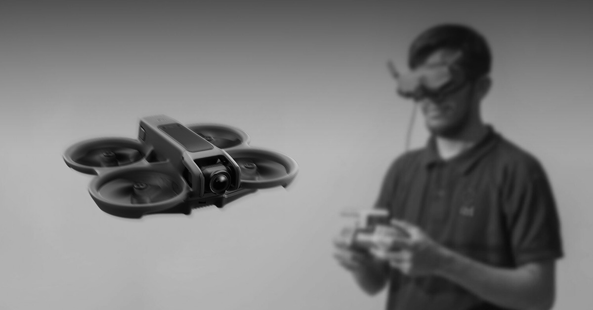 FPV Drones