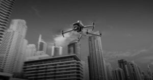The Role of Thermal Imaging Drones in Combating Energy Loss in Urban Areas