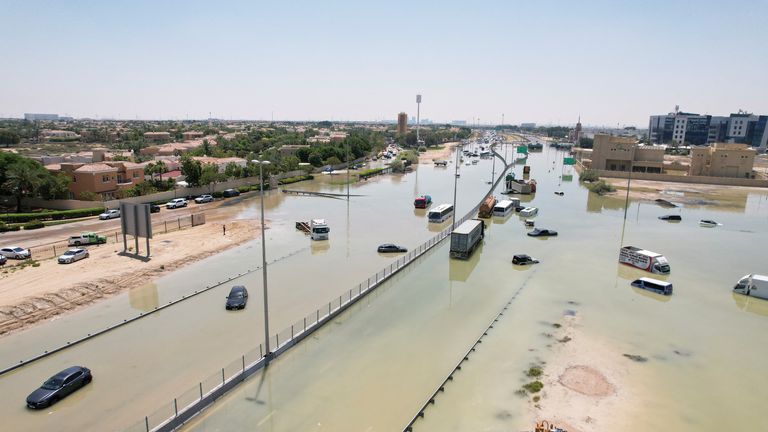 Supporting Emergency Responders and Mitigation Efforts