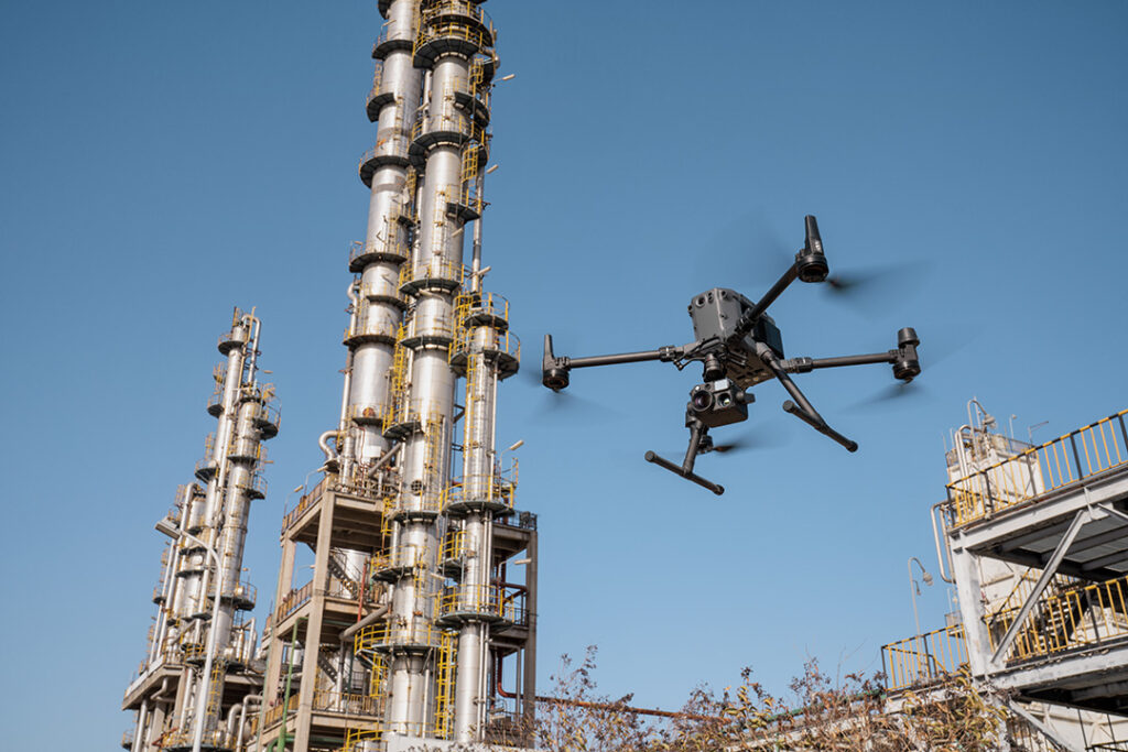 Drone Inspection