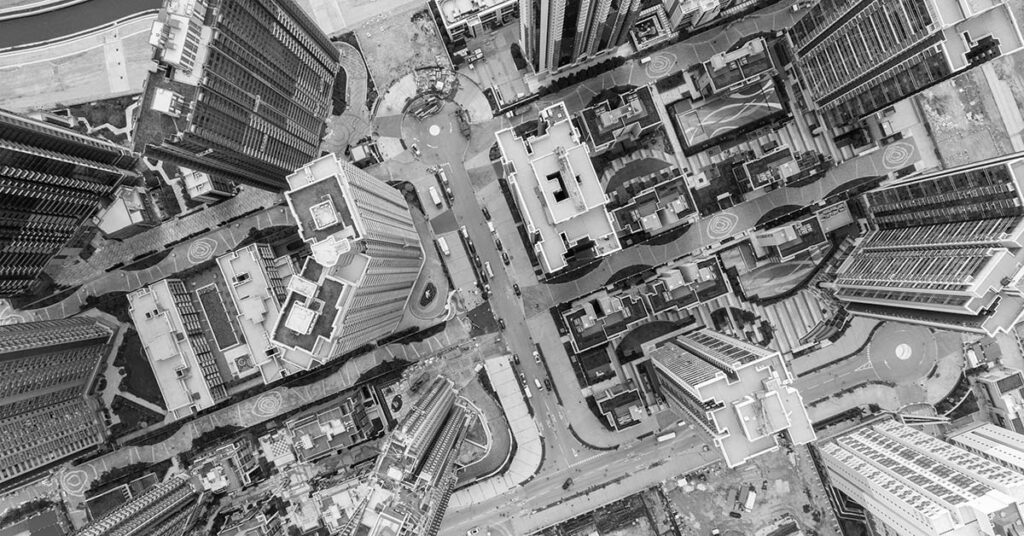 Bridging the Gap: How Drones Enhance Urban Connectivity