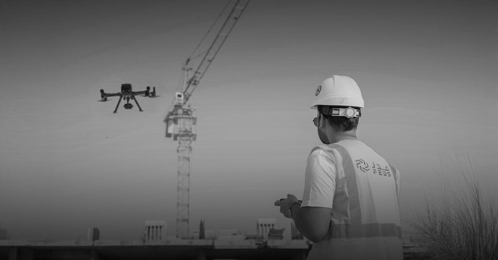 How Drones and Time-Lapse Cameras Combine To Reduce Construction Rework
