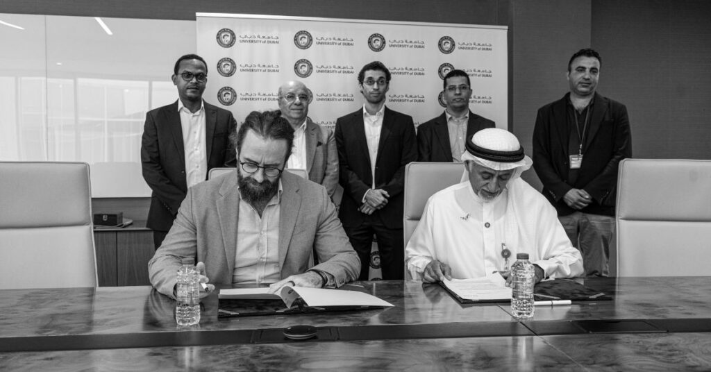 Preparing the Next Generation of Drone Professionals: FEDS Signs MoU with University of Dubai