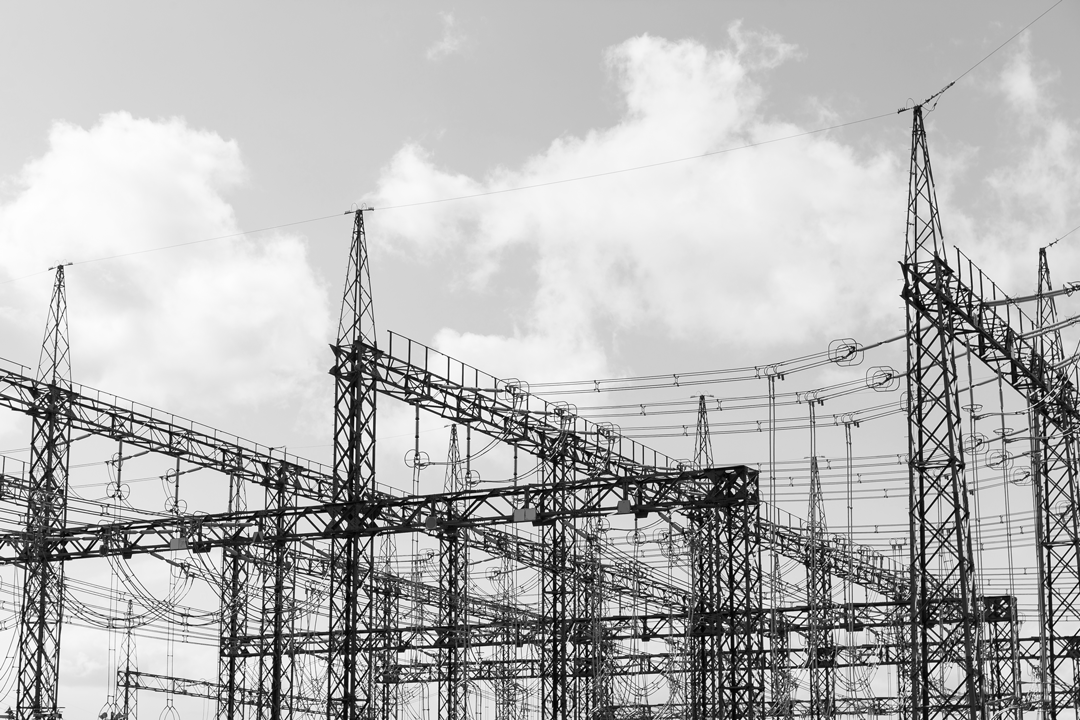 Drones for Substation Inspection