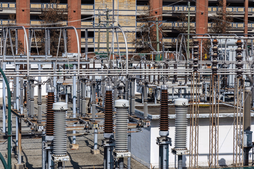 Substation Monitoring